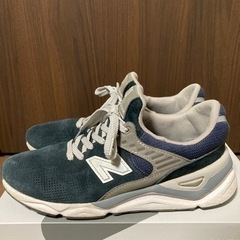 New balance ビームス X-90 別注スニーカーの画像