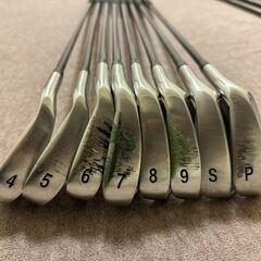 ゴルフクラブ11本セット（初心者向け）