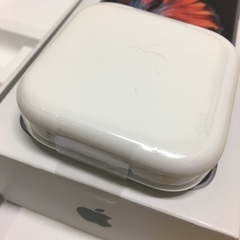 iPhone イヤホン　等付属品の画像