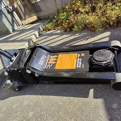 エマーソンローダウンフロアジャッキ　３．２５トン