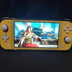 Nintendo Switch Lite本体のみ