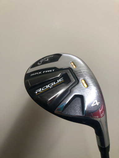 値下げしました。キャロウェイローグST maxユーティリティ