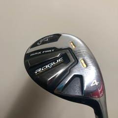値下げしました。キャロウェイローグST maxユーティリティ