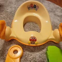 アンパンマン トイトレの画像