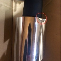 FD2 純正マフラーの画像