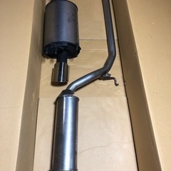 FD2 純正マフラー