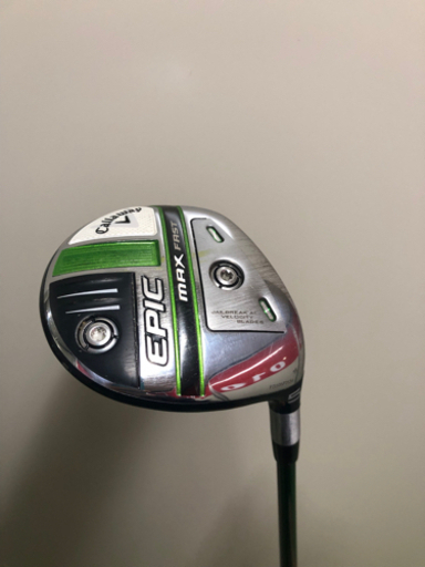 キャロウェイエピック5W