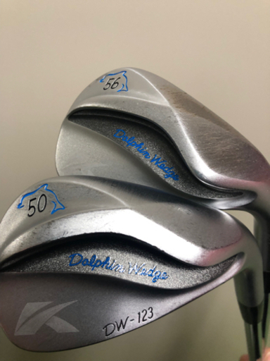 ドルフィン50.56度2本セット