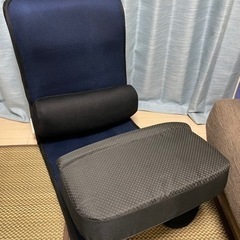ニトリ　ゲーミング座椅子