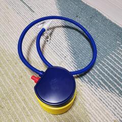 エアーで膨らむボックシングルセットの画像