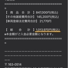 【お得！】電動三輪バイク（総額100万→22万）トゥクトゥクの画像