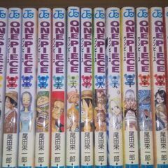 ONE PIECE 1～81巻  まとめ売りの画像