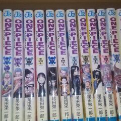 ONE PIECE 1～81巻  まとめ売りの画像