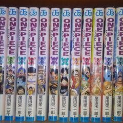 ONE PIECE 1～81巻  まとめ売りの画像