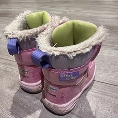 アンパンマン ブーツ 女の子用 14㎝の画像