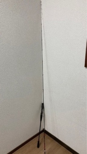 タイラバロッド