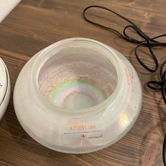 空気清浄機の画像