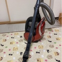 掃除機の画像