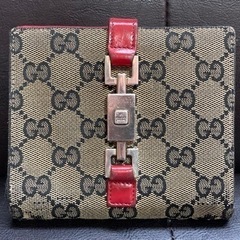 GUCCIの財布です。の画像