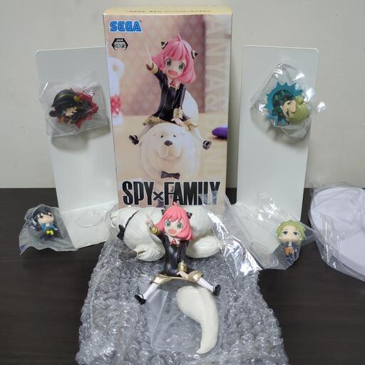 フォージャー１家セット
