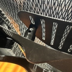 ニトリ　ワークチェア　クエトの画像