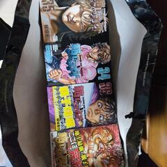 範馬刃牙1巻から37巻まで【問い合わせが多いので価格の高い人にだします】の画像