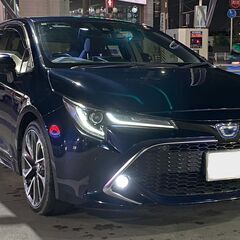 【車検諸費用込み】カローラスポーツハイブリッドGZ　交渉可　最上...