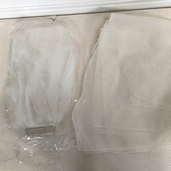 お値下げ　定価12万 
ウエディングドレスの画像
