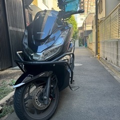 PCX Jk05 (黒)【新宿】