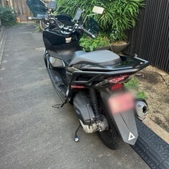 PCX Jk05 (黒)【新宿】の画像