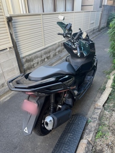 PCX Jk05 (黒)【新宿】