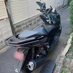 PCX Jk05 (黒)【新宿】の画像