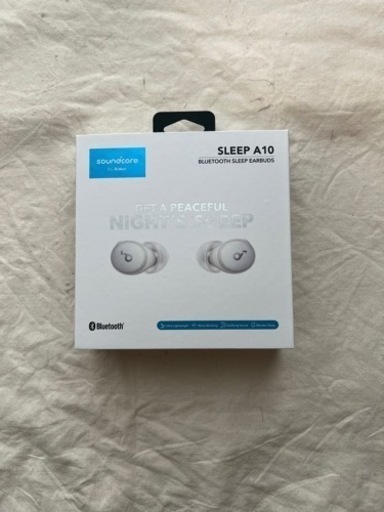 極美品 Anker Soundcore Sleep A10