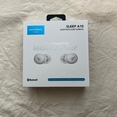 極美品 Anker Soundcore Sleep A10