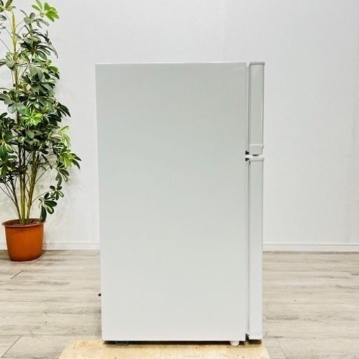 ♦️Haier a1892 2ドア冷蔵庫 86L 2018年製 2♦️