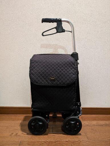 須恵廣工業　ウォーキングカート　スイング　ショッピングカート　介護　シルバーカート