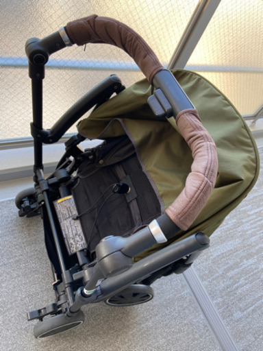 ★コンビ / combi　ハイシートベビーカー　ラベリタ / Laverita★  a型ベビーカー エッグショック