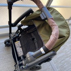 ★コンビ / combi　ハイシートベビーカー　ラベリタ / Laverita★  a型ベビーカー エッグショックの画像