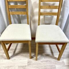 IKEA　ダイニングテーブル&椅子　PINNTORP ピントルプの画像