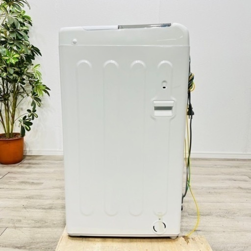 ♦️Haier a1899 洗濯機 4.5kg 2022年製 3.5♦️