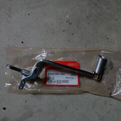 cb400SF　ブレーキペダル