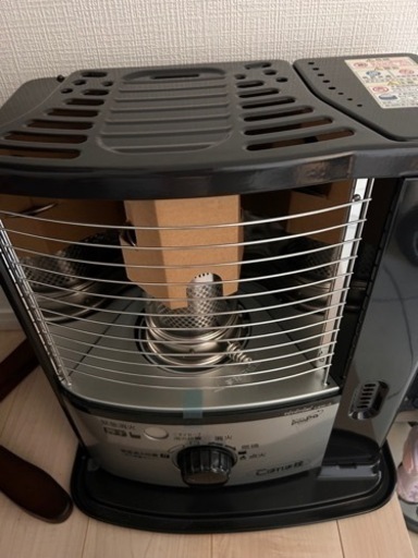 ストーブ