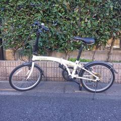 Dahon　Suv D6 ダホン