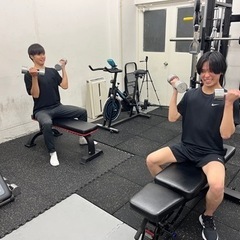 一緒にスポーツ・エクササイズをしよう❗️ - スポーツ