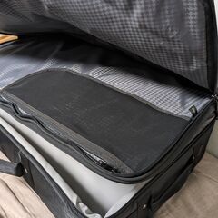 MONO M80 TOUR V2-BLK Tour Accessory Caseの画像