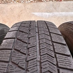 スタッドレス 165/70r14 アイスガード の画像