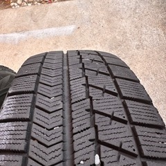 スタッドレス 165/70r14 アイスガード の画像