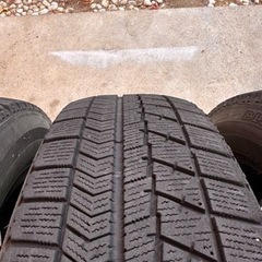 スタッドレス 165/70r14 アイスガード の画像