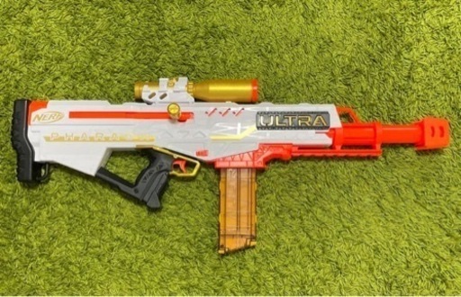 ナーフ ウルトラ ファラオ