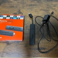 ファイヤースティックTV